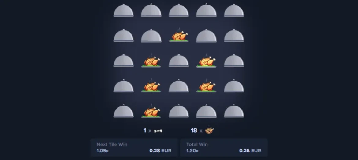 MyStake Chicken