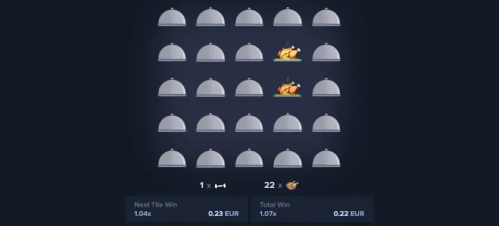 MyStake Chicken 